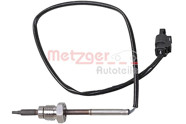 METZGER 0894918 Sensor, Abgastemperatur